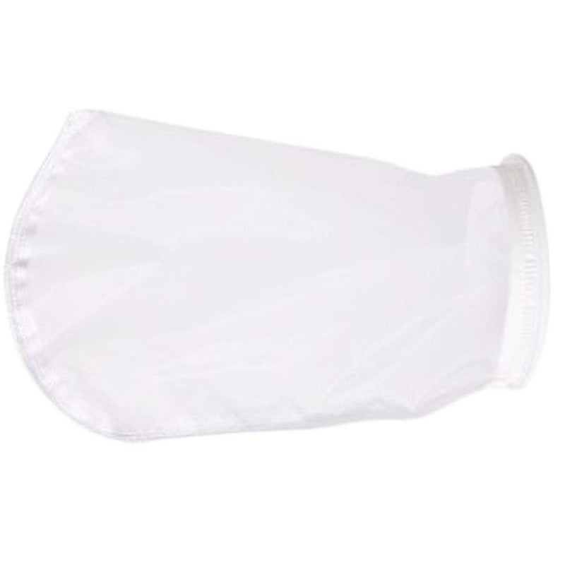 Honritone 2Pack Nylon Mesh Filter Socks NMO 50 Micron - 7 Inch Ring by 18 Inch Long â€“ Water Liquid Filter Bags for Aquarium, Industrial, Chemical (50 Micron 7 x 18 Inch Nylon) - Image 3